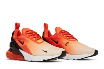 nike air max 270 rush orange