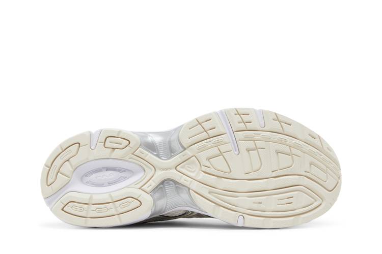 Women's GEL-1130, Cream/Pure Silver, Sportstyle Shoes