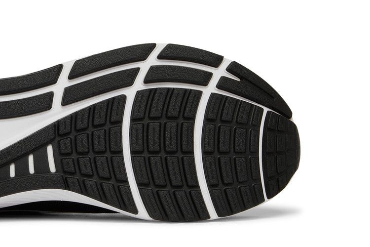 Nike Air Zoom Structure 24 Black White — foto 6