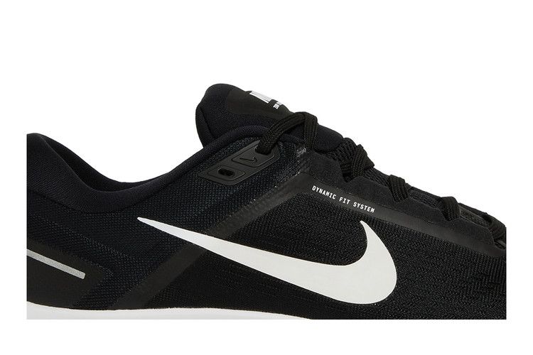 Nike Air Zoom Structure 24 Black White — foto 3