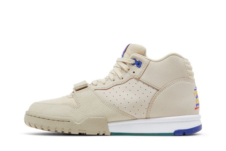 NIKE X LA FAMILIA AIR TRAINER 1 - RATTAN/ DELSOL – Undefeated