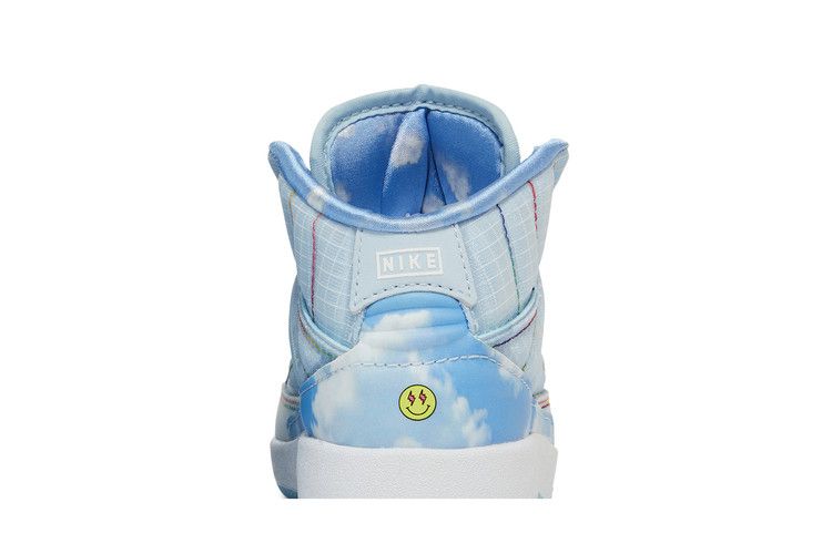 J. Balvin X Air Jordan 2 RETRO Sp Td