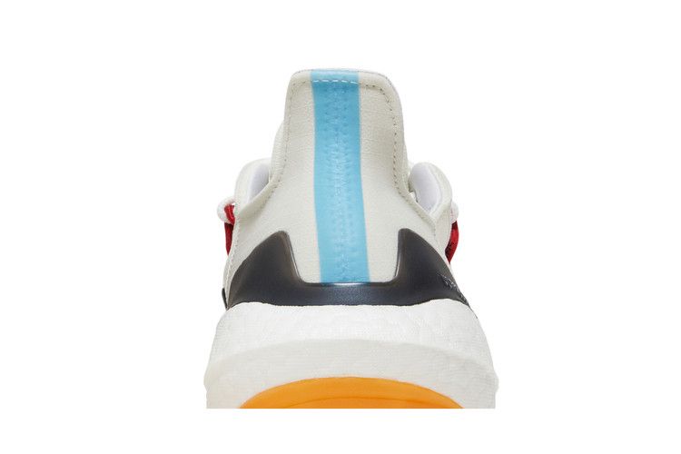 Parley X Adidas Ultraboost 22 'non Dyed Pulse Blue'