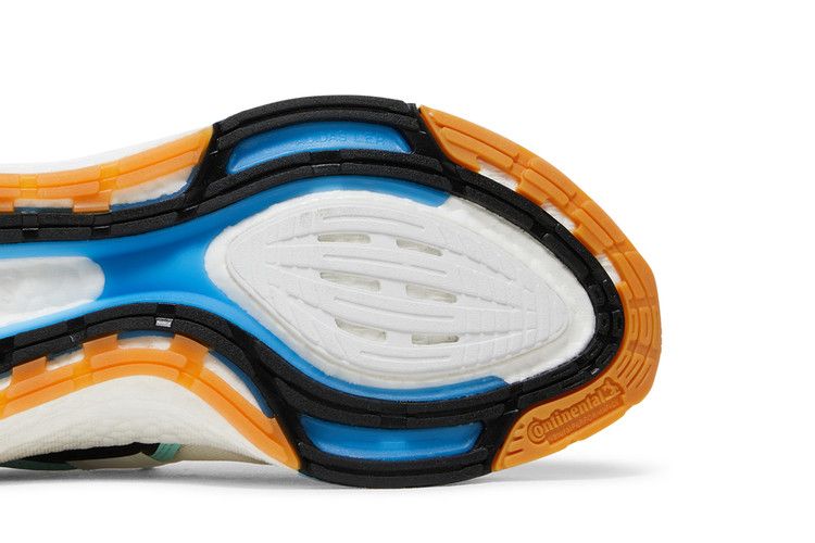 Parley X Adidas Ultraboost 22 'non Dyed Pulse Blue'