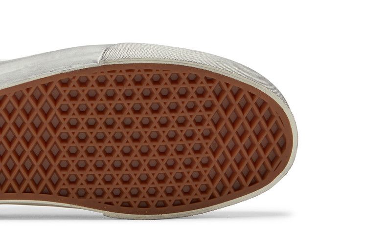 Bianca ChandôN X Vans Classic Slip-On Vlt Lx Stressed Black