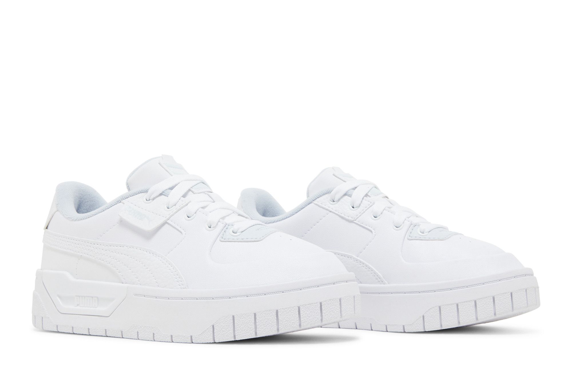 PUMA WMNS CALI DREAM TERRY 'WHITE ARCTIC ICE'
