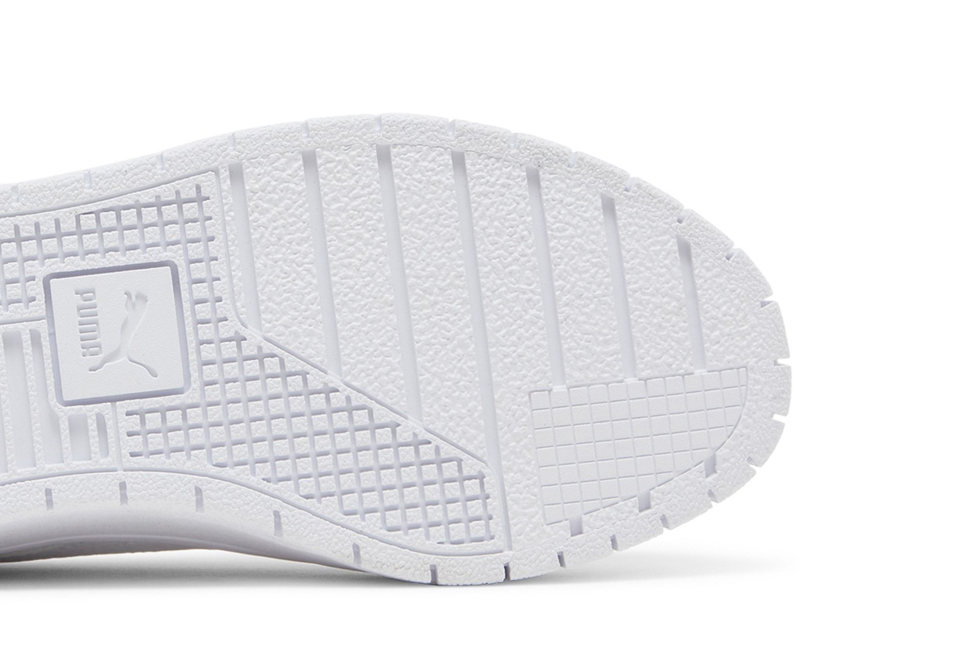 PUMA WMNS CALI DREAM TERRY 'WHITE ARCTIC ICE'