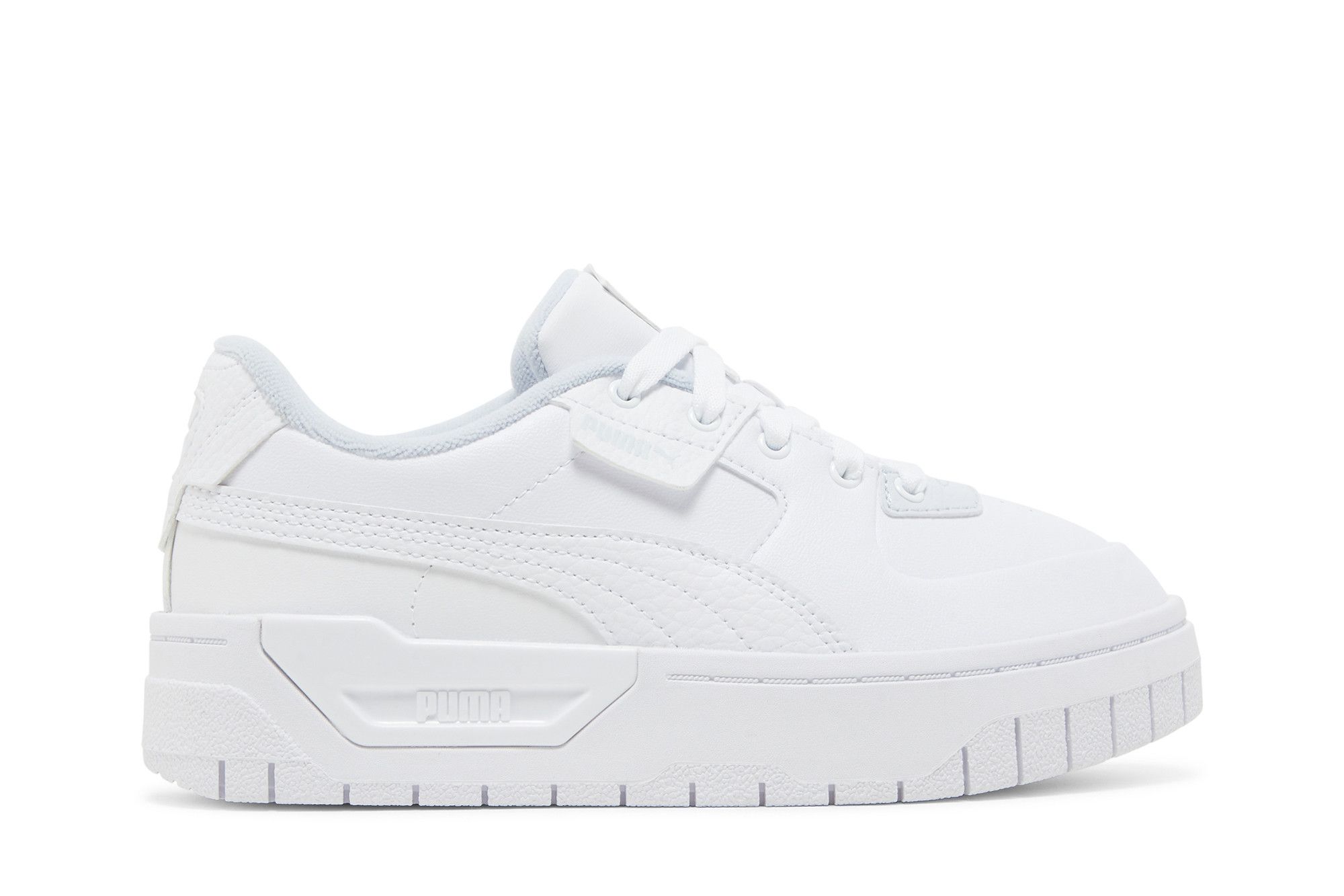 PUMA WMNS CALI DREAM TERRY 'WHITE ARCTIC ICE'