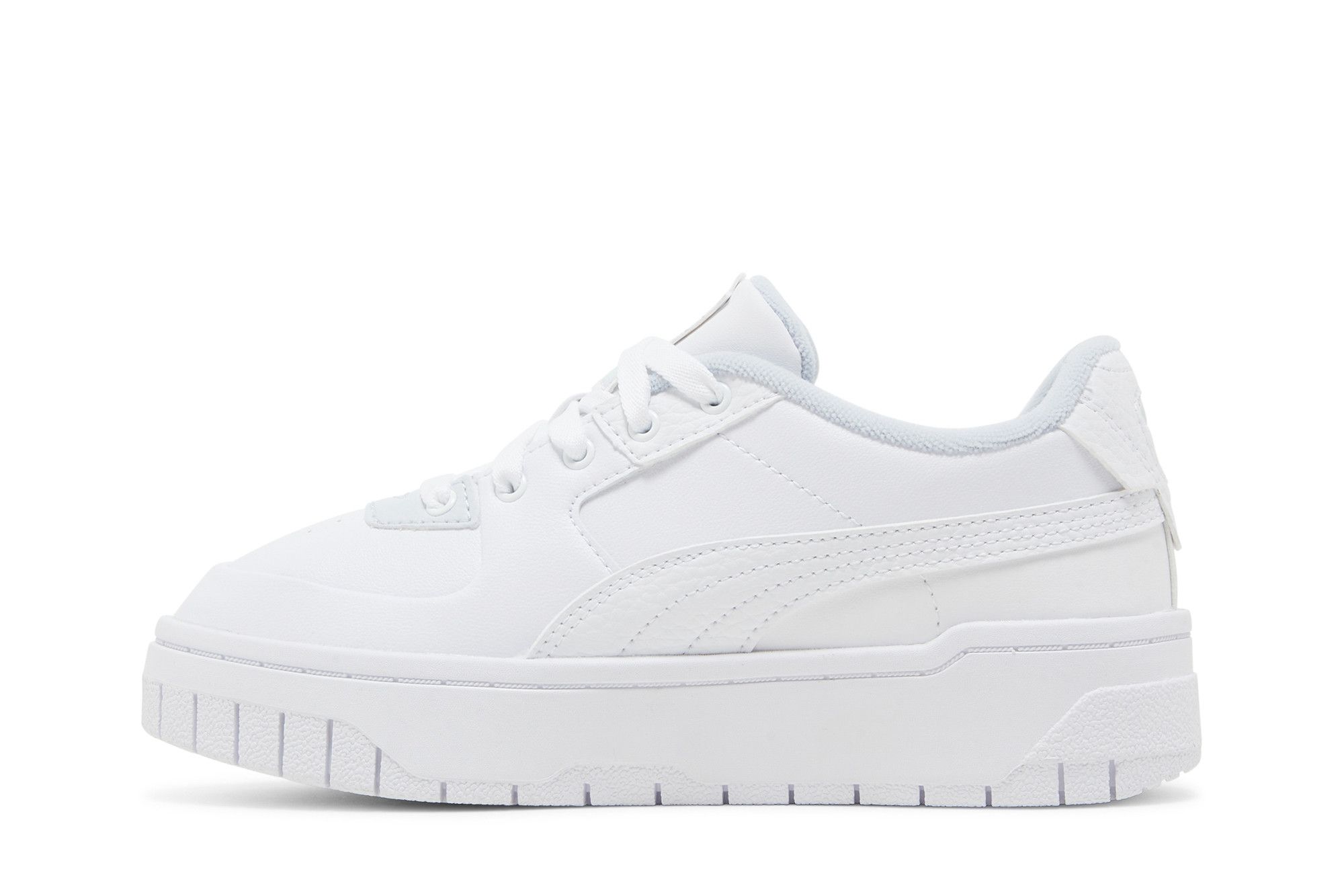 PUMA WMNS CALI DREAM TERRY 'WHITE ARCTIC ICE'
