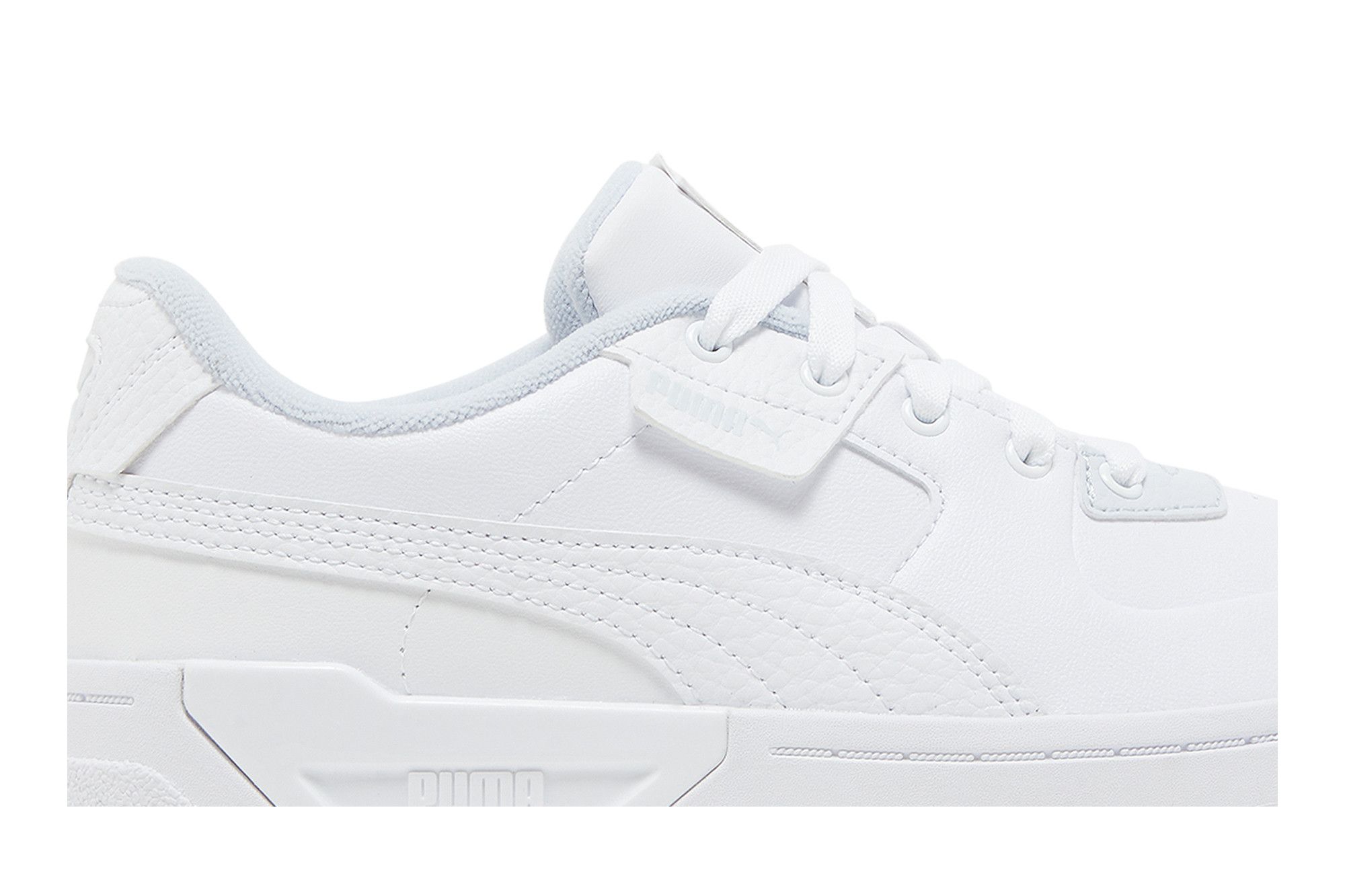 PUMA WMNS CALI DREAM TERRY 'WHITE ARCTIC ICE'