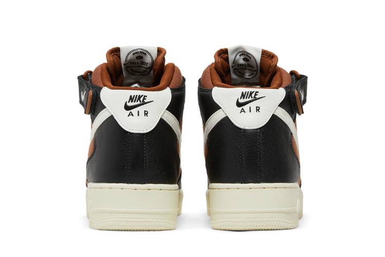 Buy Air Force 1 Mid '07 LX 'Certified Fresh - Pecan' - DQ8766 001