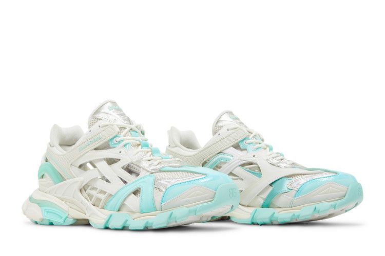 Balenciaga Track.2 Sneaker Mint