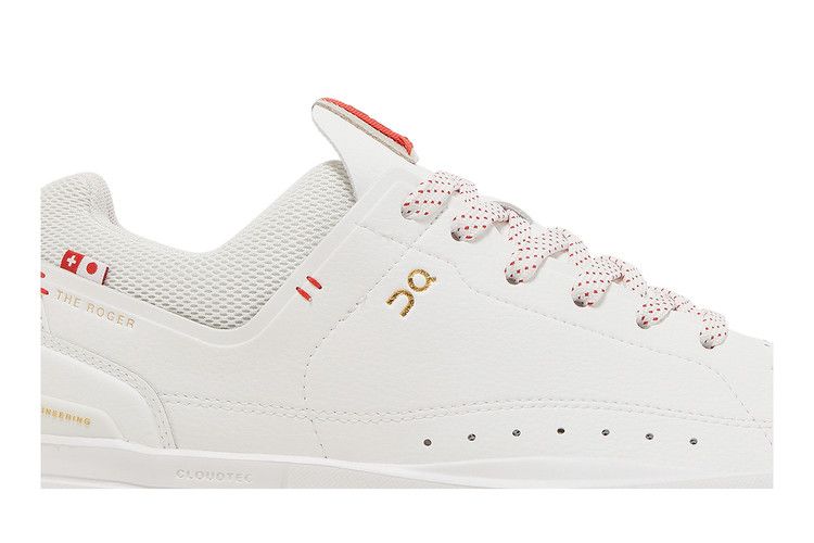 Buy The Roger Centre Court JP 'White Red' - 48 98744 | GOAT