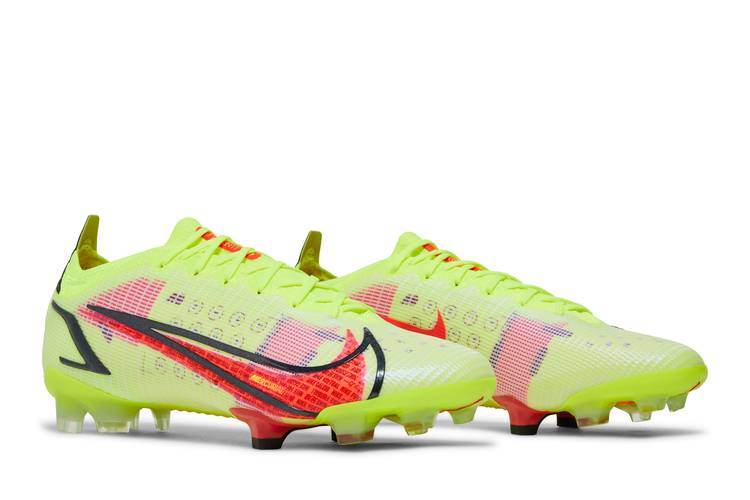 Nike Mercurial Vapor 14 Elite Fg 'motivation Pack' in Yellow for Men