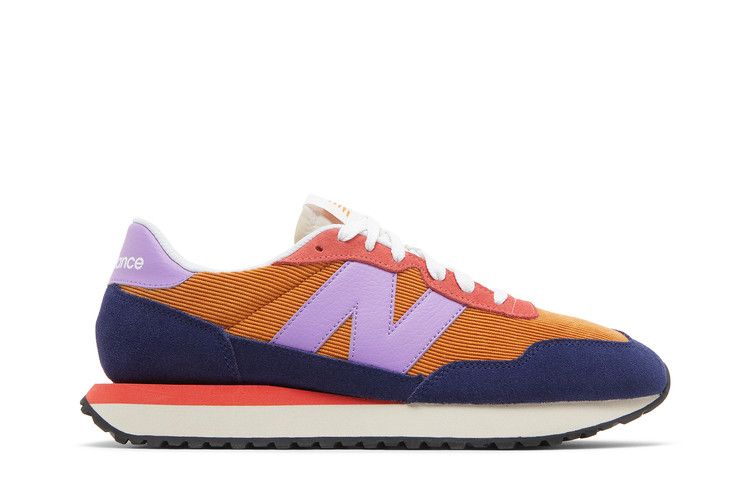 New Balance 237 Night Tide Heliotrope Womens
