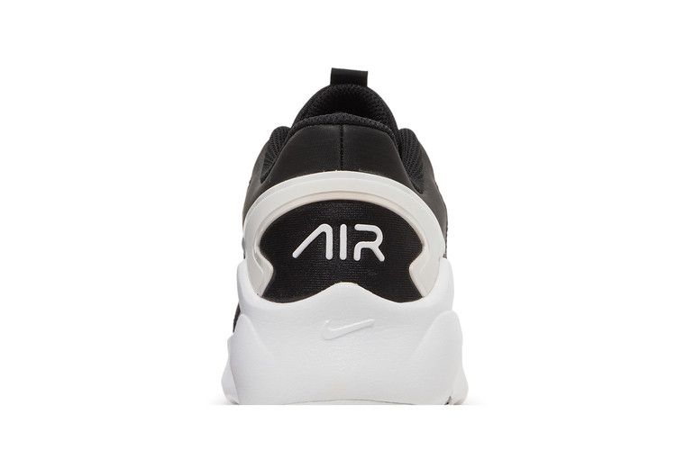 black and white air max bolt