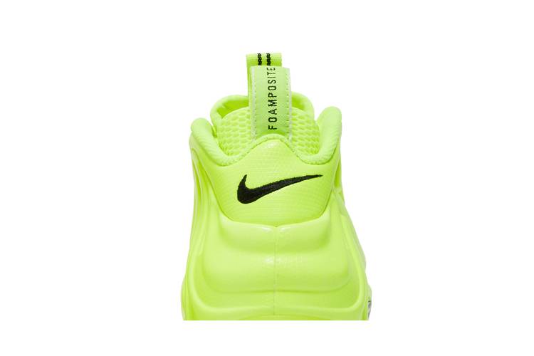  Nike Air Foamposite Pro Volt Grade School Kids Limited
