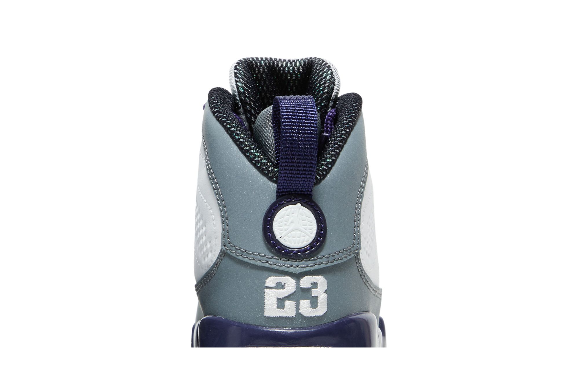 Pre-owned Air Jordan Jordan 9 Retro Ps In White