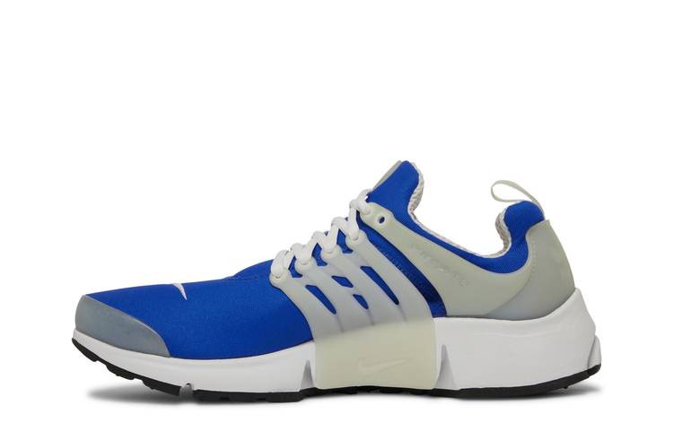 CaribbeanpoultryShops  shox nike presto blue and white