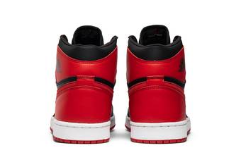 Buy Air Jordan 1 Retro 'Bred' 2001 - 136066 061 | GOAT