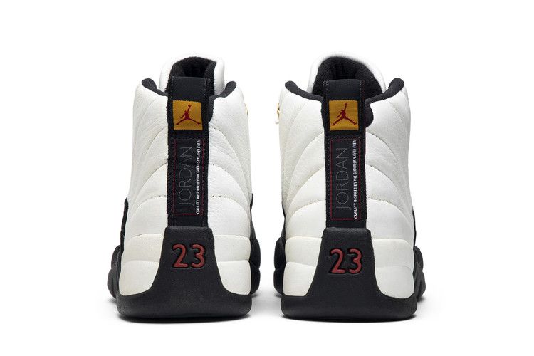 Buy Air Jordan 12 OG 'Taxi' 1996 - 130690 101 | GOAT