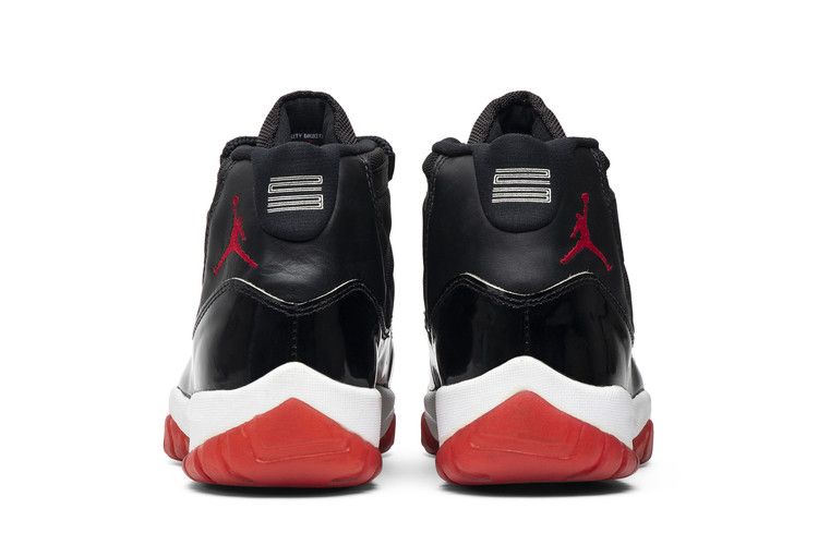 Buy Air Jordan 11 OG 'Bred' 1996 - 130245 062 | GOAT