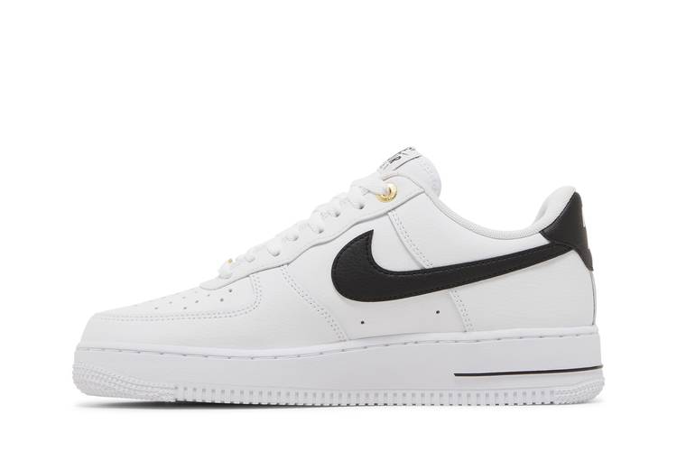 Air force 1 split black and white 40th anniversary : r/Sneakers