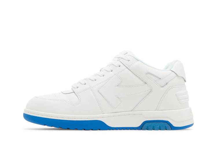 Off-White Out of Office 'For Walking - White Blue'