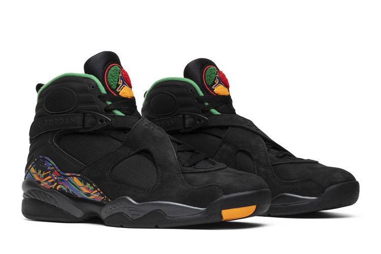 Who's Picking Up The Air Jordan 8 Tinker Air Raid? •