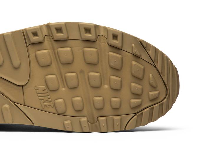 OFF-WHITE x Nike Air Max 90 Desert Ore: Release Date, Price & More Info