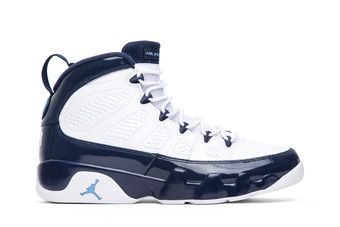 jordan 9 unc for sale