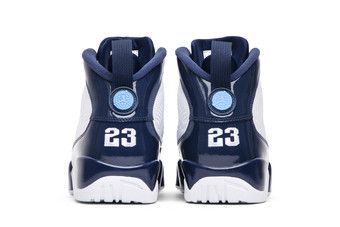 Jordan retro 9 navy best sale