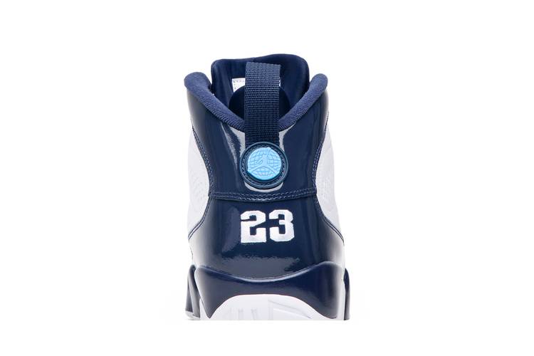 Jordan retro deals 9 unc