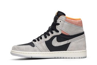 Jordan 1 high shops hyper crimson