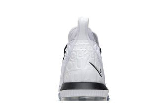 Buy LeBron 16 Equality Black White BQ5969 101 GOAT