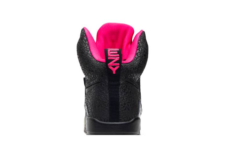 Nike Air Yeezy 1 Blink Solar Red Black Kanye West 366164-003 Size 11