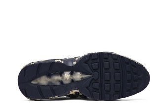 Buy Cav Empt x Air Max 95 'Blackened Blue' - AV0765 400 | GOAT