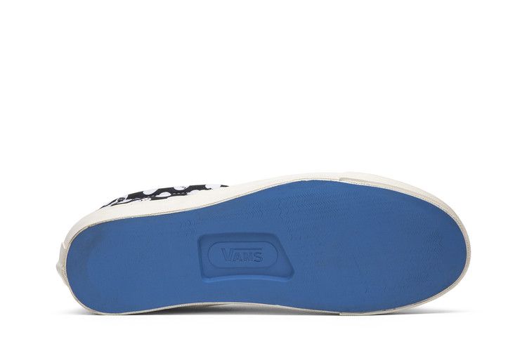 Union X Vans OG Classic Slip-On Dots