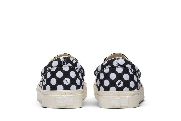 Union X Vans OG Classic Slip-On Dots