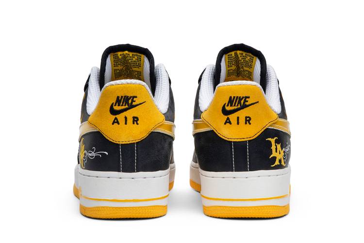 Buy Livestrong x Air Force 1 Low Supreme TZ LAF 'Mr. Cartoon 