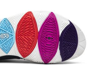 kyrie 5 galaxy shoes