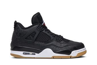 Air jordan 4 laser fashion 30th anniversary