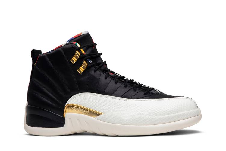 Buy Air Jordan 12 Retro 'Chinese New Year' 2019 - CI2977 006 | GOAT