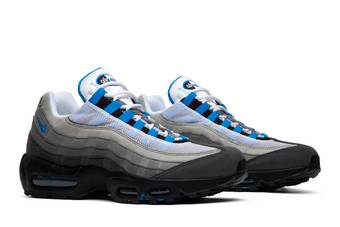 Buy Air Max 95 OG 'Crystal Blue' - AT8696 100 | GOAT