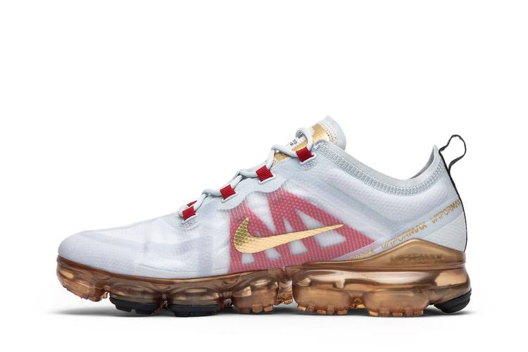 VaporMax 2019 'Chinese New GOAT