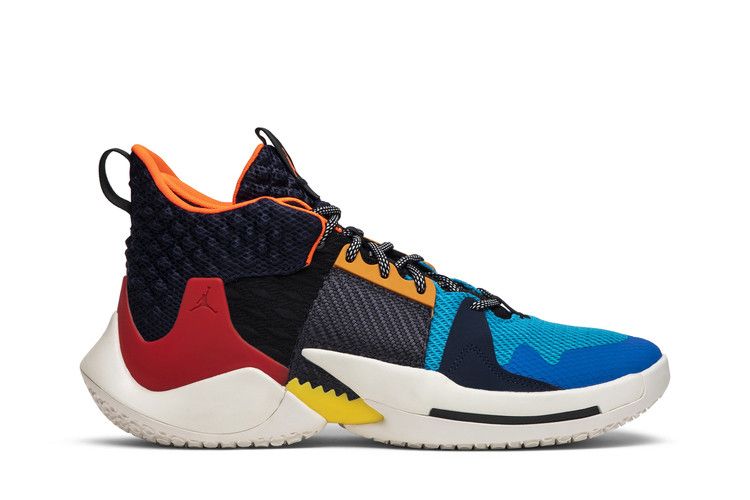 Buy Air Jordan Why Not Zer0.2 'Future History' - AO6219 900 | GOAT