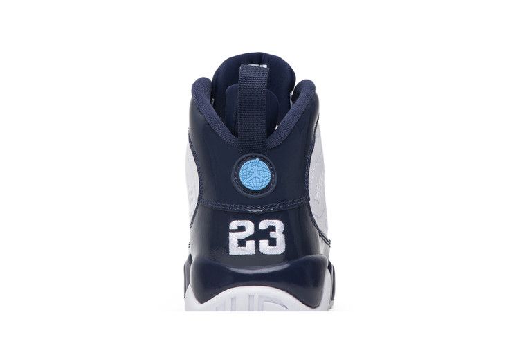 Jordan retro sale 9 unc