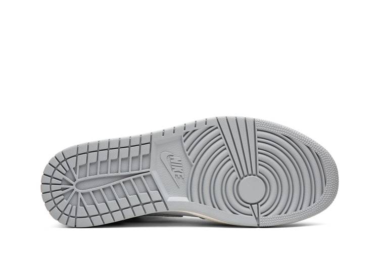 Air Jordan 1 'Turbo Green & White & Light Smoke Grey' Release Date. Nike  SNKRS