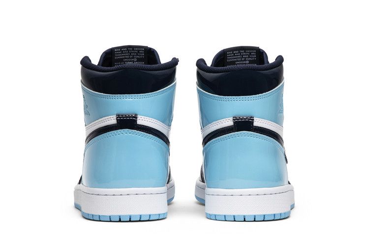 Wmns Air Jordan 1 Retro High OG 'Blue 