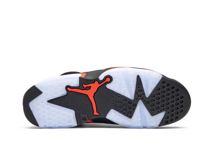 Jordan 6 retro on sale infrared men's shoe